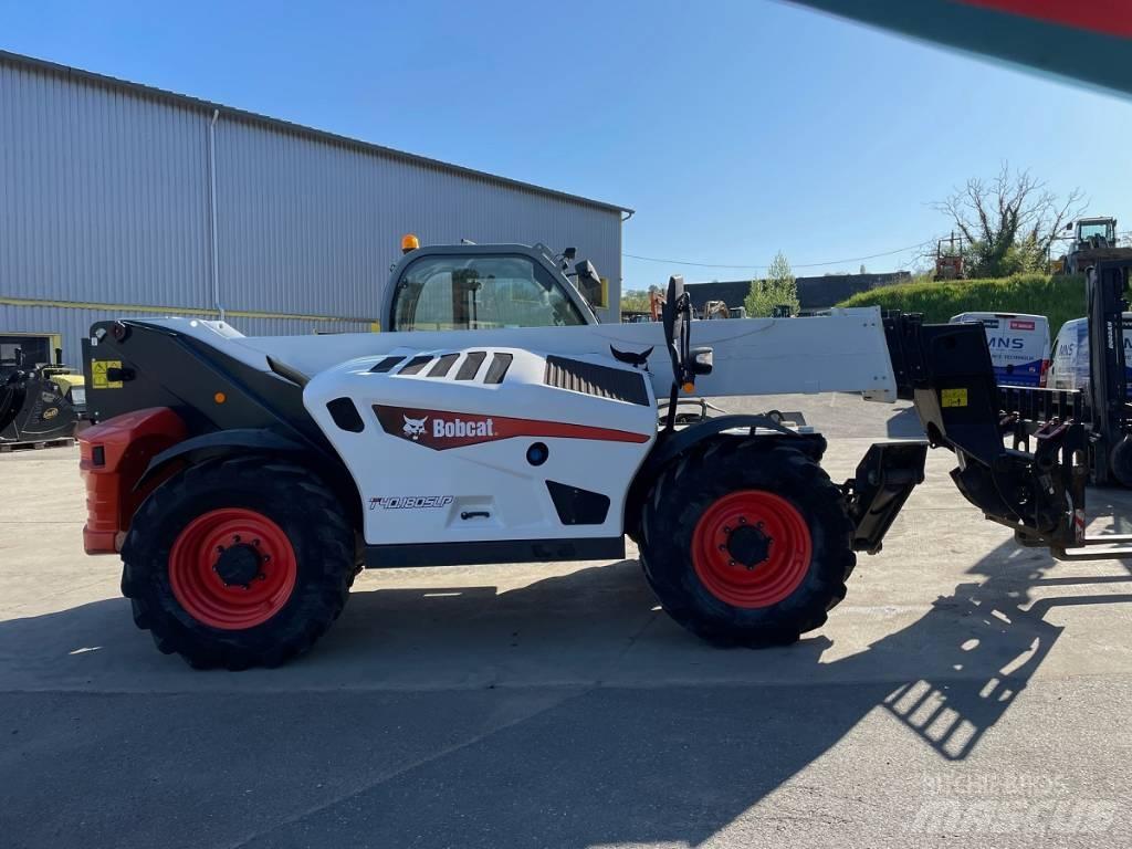 Bobcat T 40.180 SLP Sollevatori telescopici