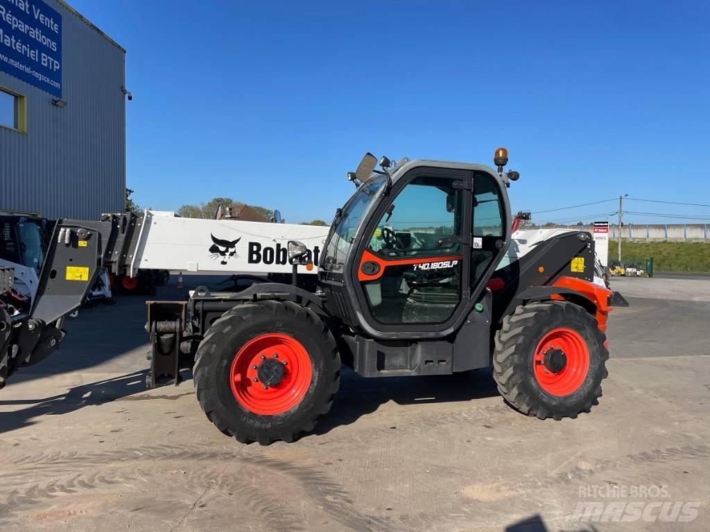 Bobcat T 40.180 SLP Sollevatori telescopici