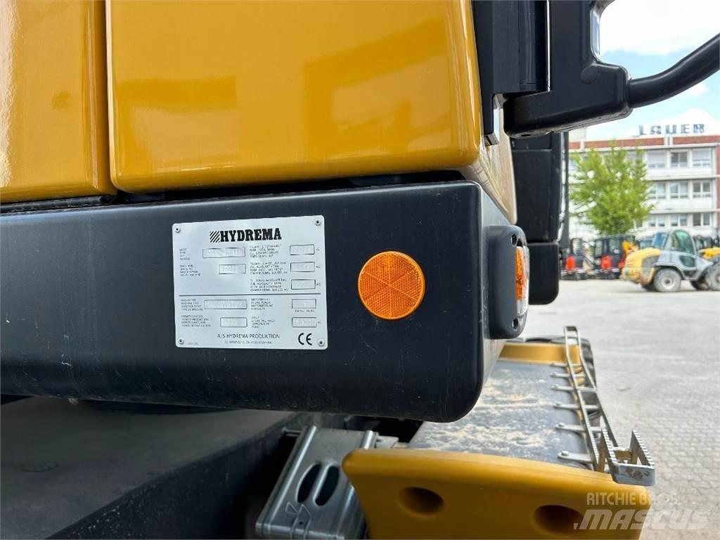 Hydrema MX14G Escavatori gommati