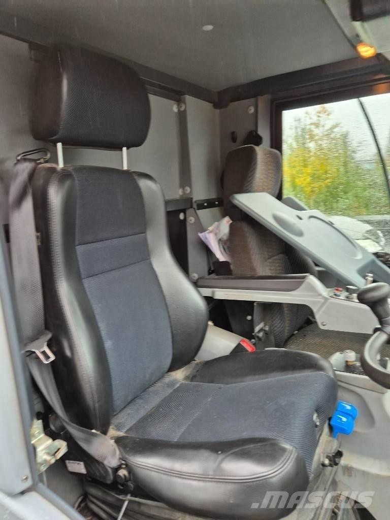 Hako Citymaster 2200 Spazzatrici