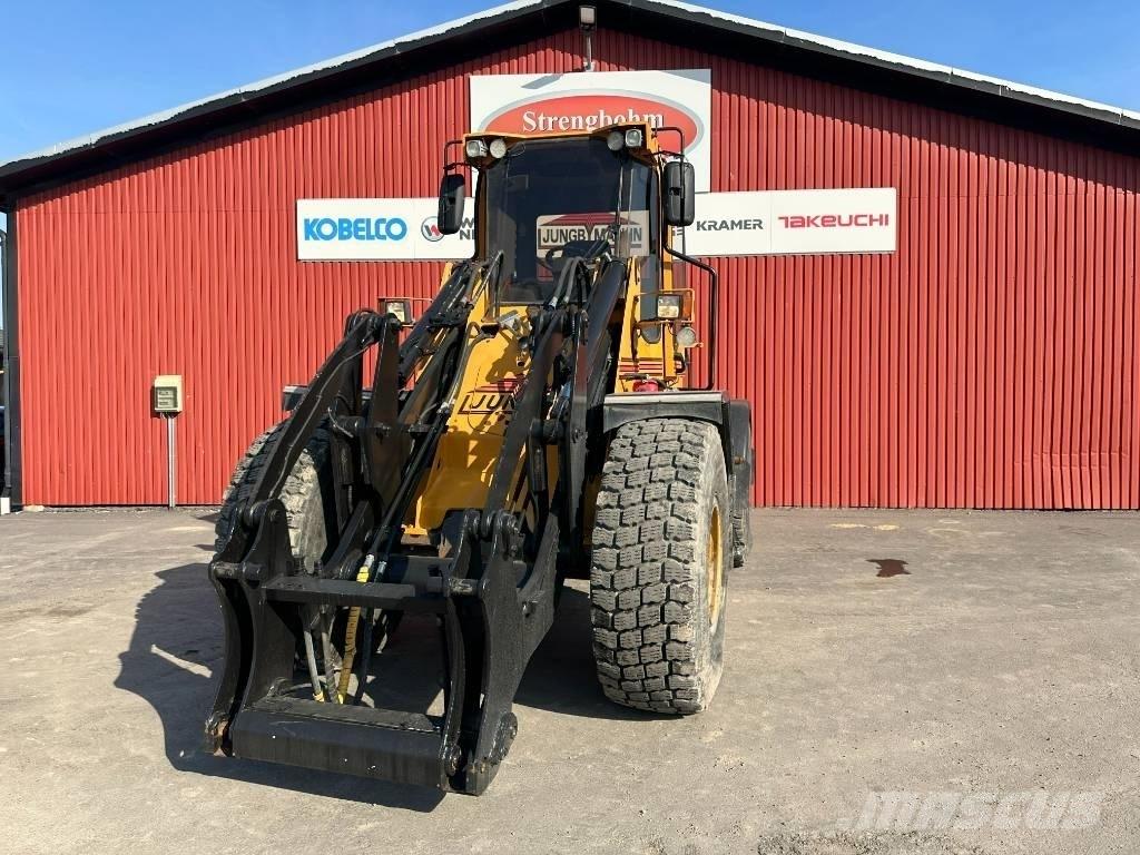 Ljungby L 15 Pale gommate