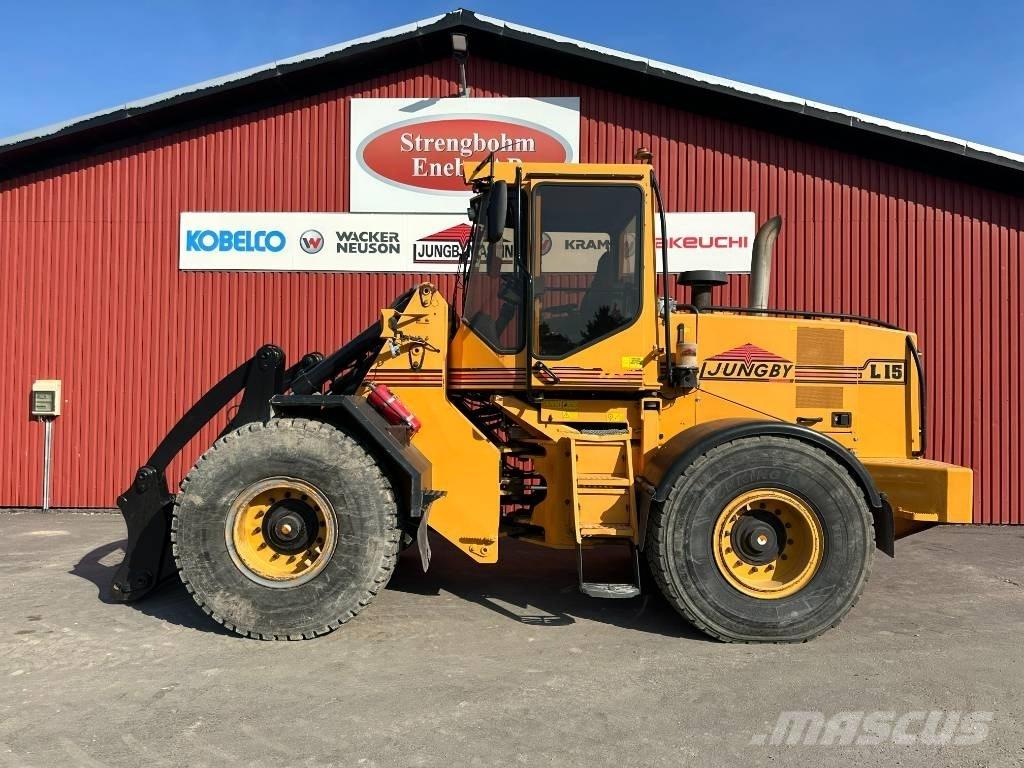 Ljungby L 15 Pale gommate