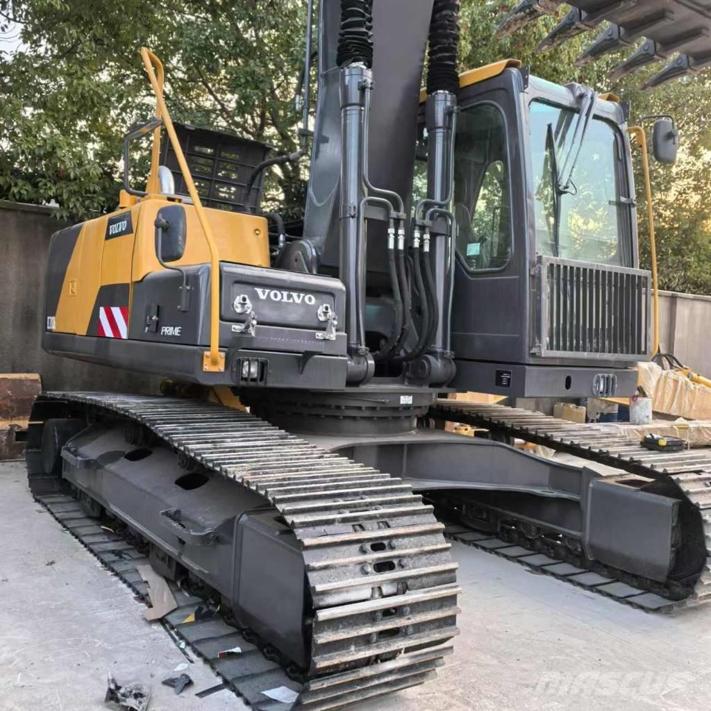 Volvo EC210D Miniescavatori