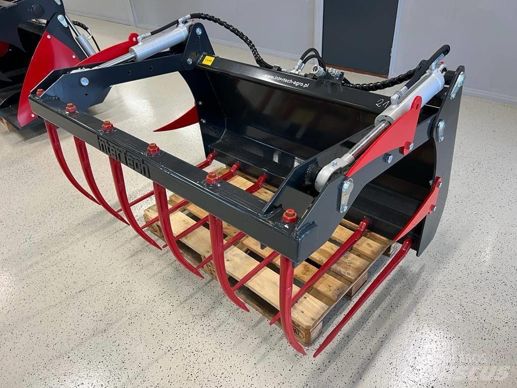 Inter-Tech Mestklem Accessori per pale frontali