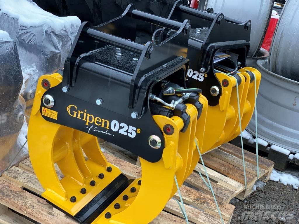 HSP GRIP 025S Pinze
