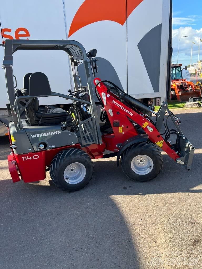 Weidemann 1140 Pale multiuso