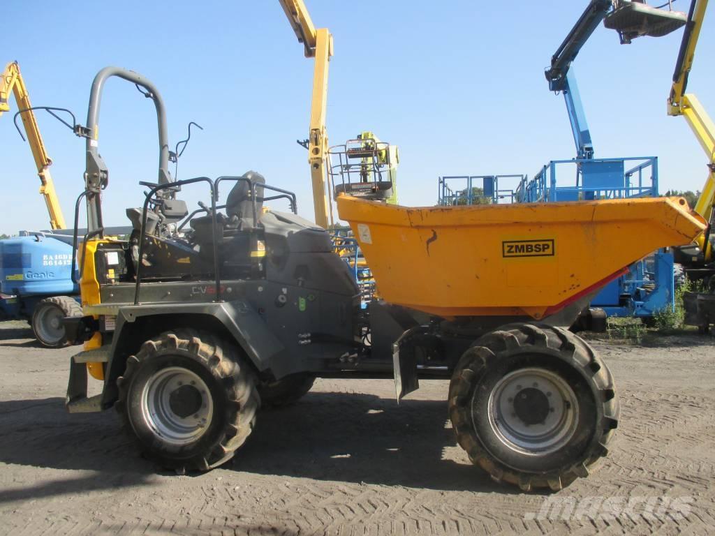 Wacker Neuson DV 60 Mini dumper