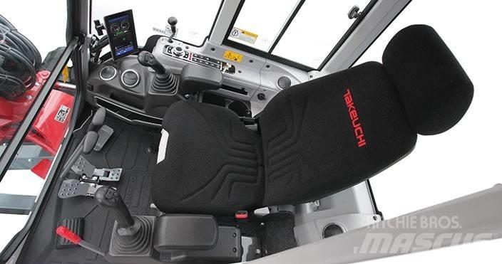 Takeuchi TB 350R Miniescavatori