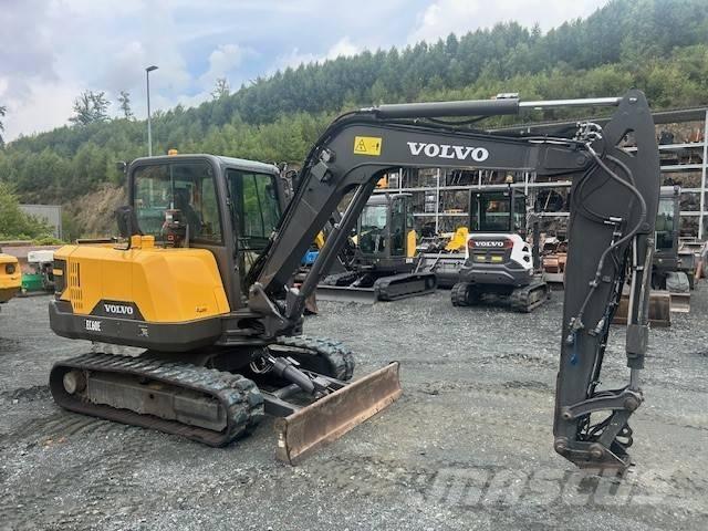 Volvo EC 60 E Miniescavatori