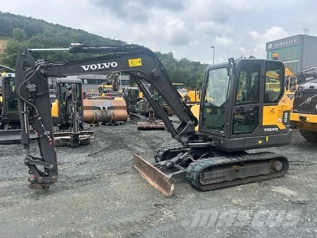 Volvo EC 60 E Miniescavatori