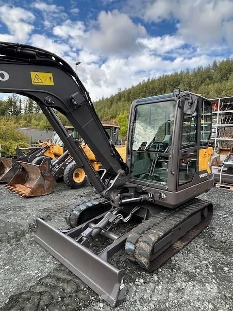 Volvo EC 60 E Miniescavatori
