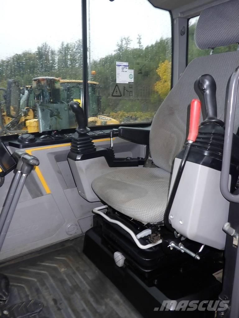 Volvo EC 60 E Miniescavatori