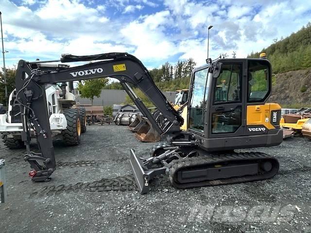 Volvo EC 60 E Miniescavatori