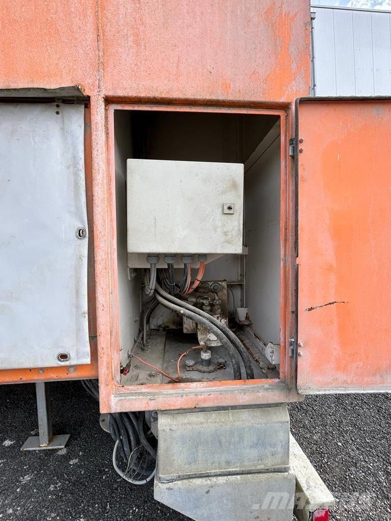 Streumaster SW 16 MC Spargisabbia e spargisale