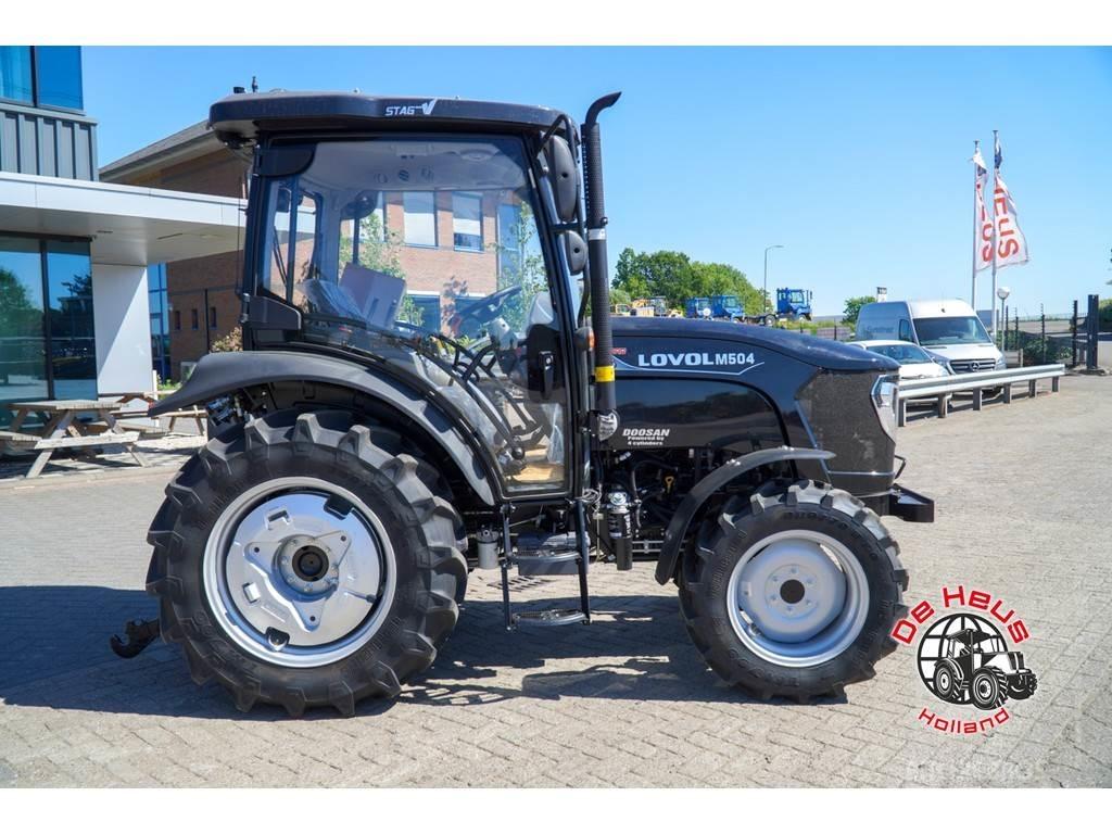 Lovol M504 Black Trattori