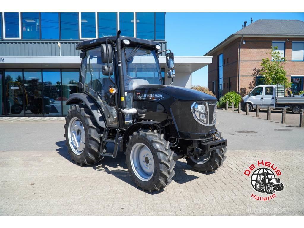 Lovol M504 Black Trattori