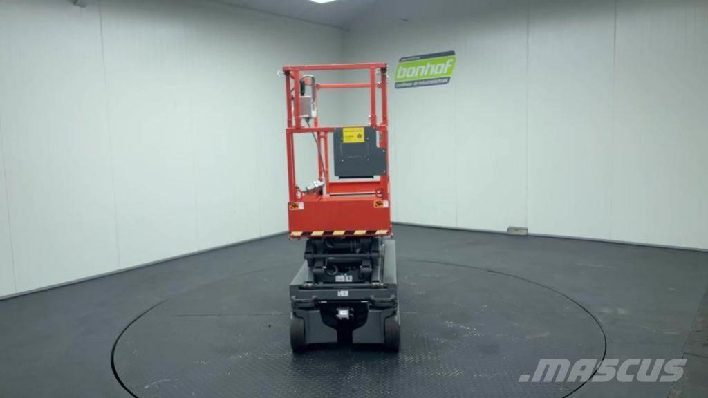 SkyJack SJ3219 Piattaforme a pantografo