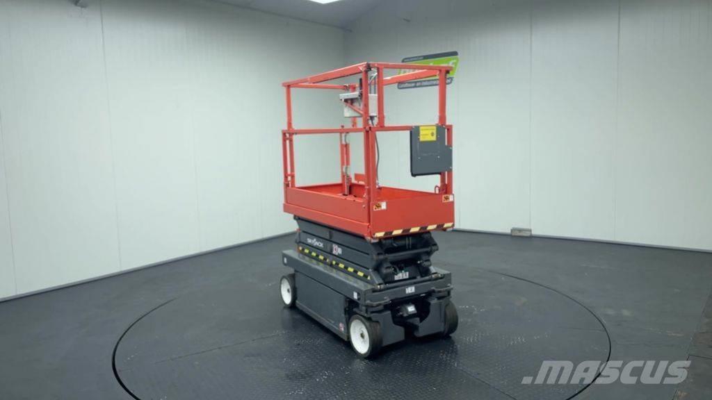 SkyJack SJ3219 Piattaforme a pantografo