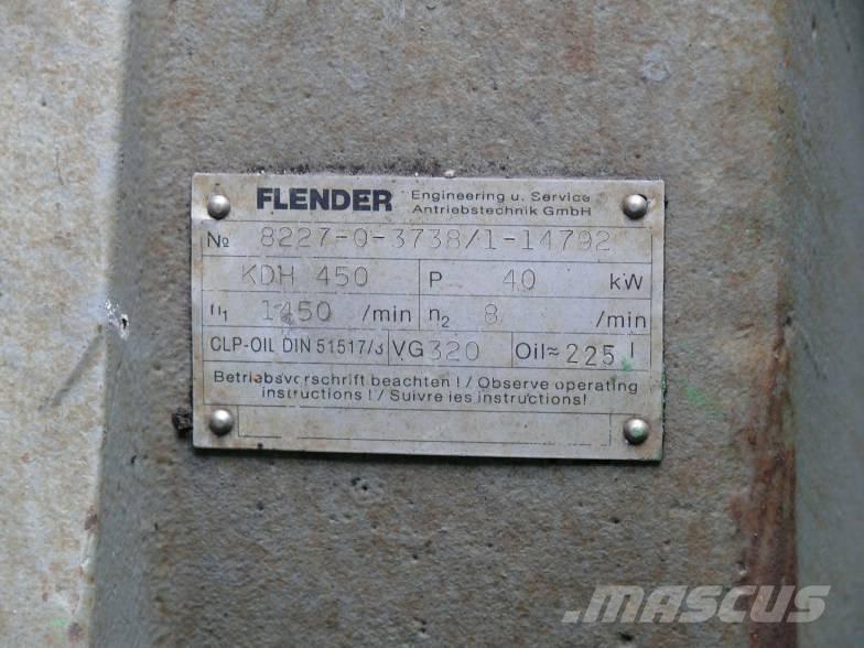 Flender Flender Scatole trasmissione