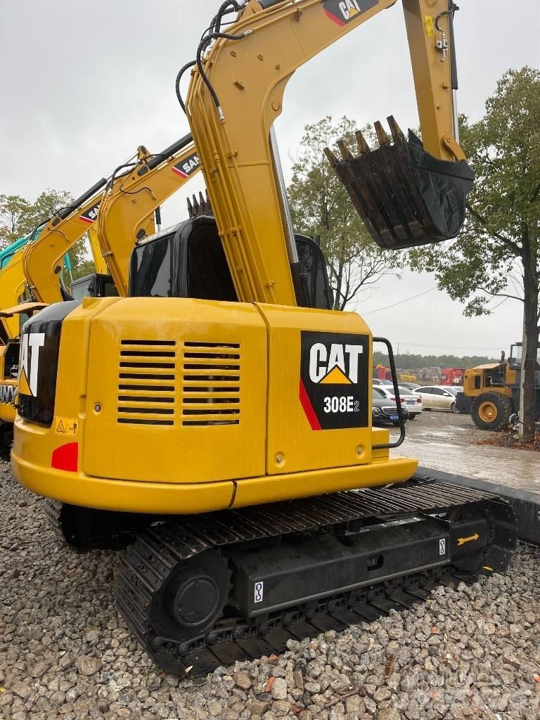 CAT CAT308E2 Miniescavatori