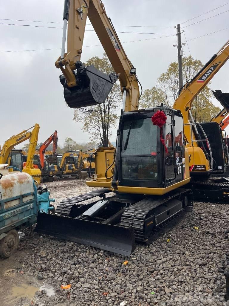 CAT CAT308E2 Miniescavatori