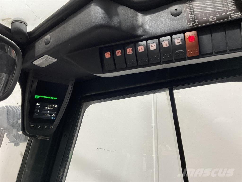 Linde H25D-02 Carrelli elevatori diesel