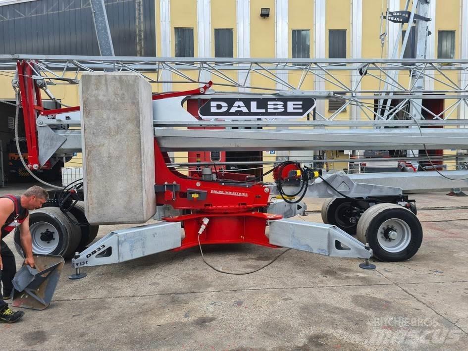 Dalbe DB 33 Gru a torre