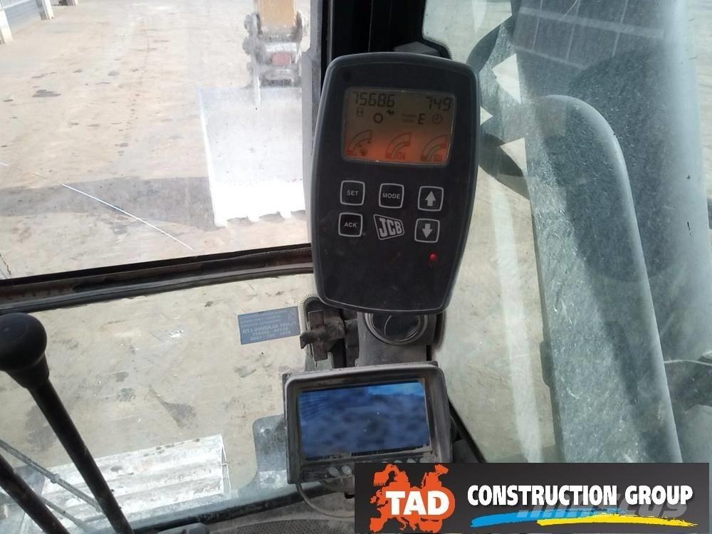 JCB JS 360 LC Escavatori cingolati