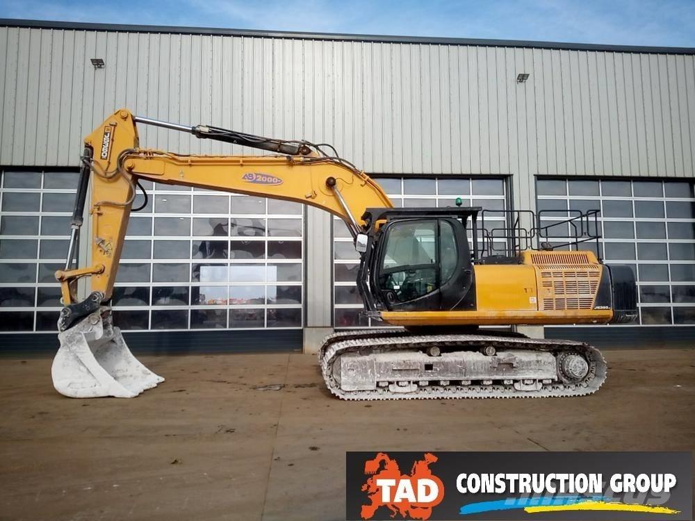 JCB JS 360 LC Escavatori cingolati