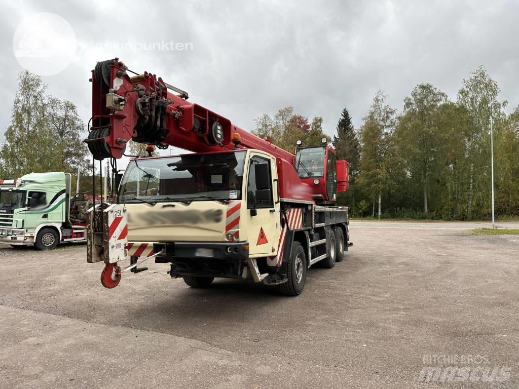 Terex TC 45 L Gru per tutti i terreni
