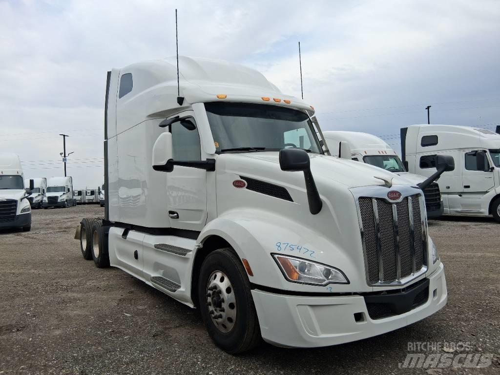 Peterbilt 579 Motrici e Trattori Stradali