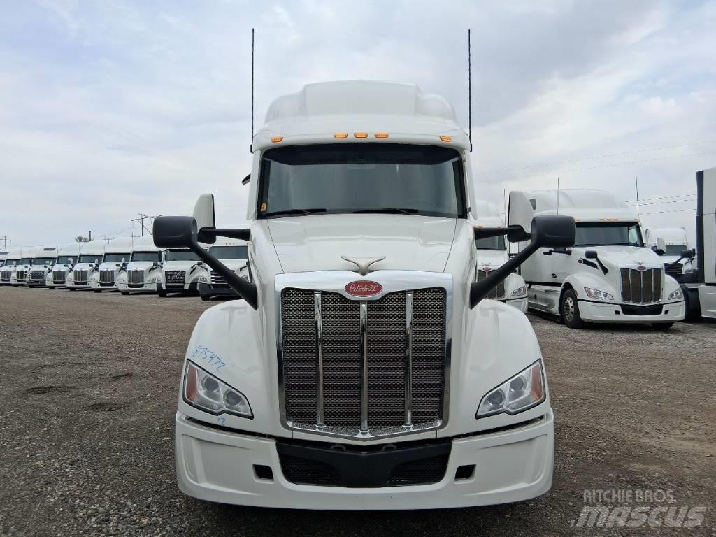 Peterbilt 579 Motrici e Trattori Stradali