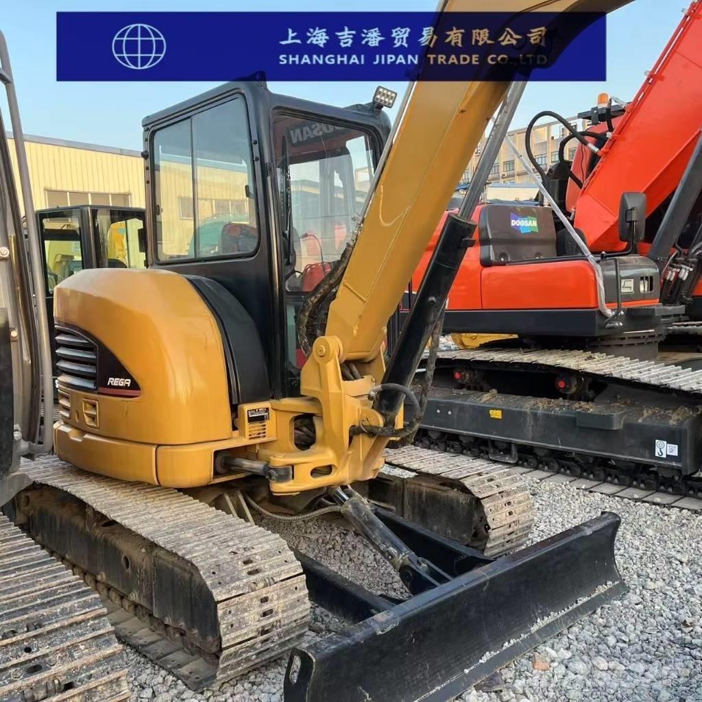 CAT 305C Miniescavatori