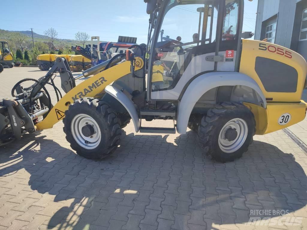 Kramer 5055 Pale gommate