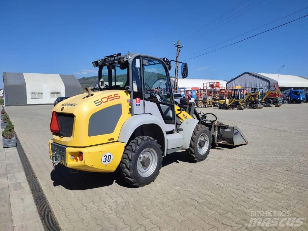 Kramer 5055 Pale gommate