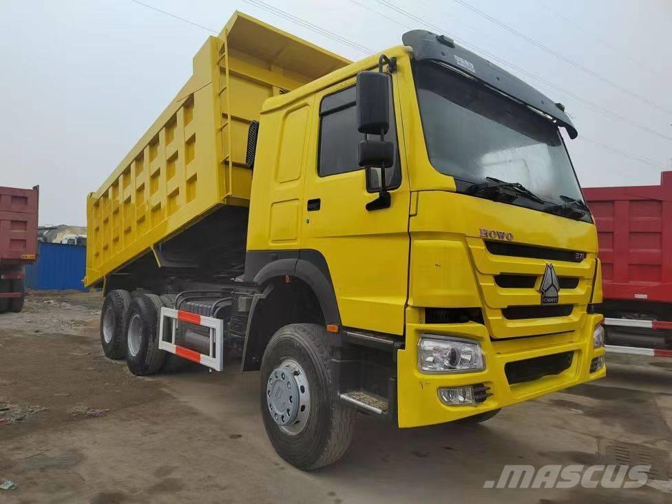 Howo 371 6x4 Camion ribaltabili