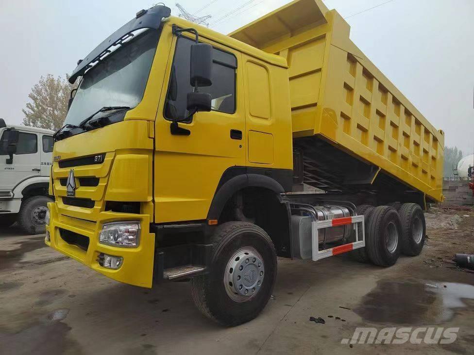 Howo 371 6x4 Camion ribaltabili