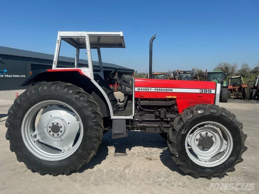 Massey Ferguson 399 Trattori