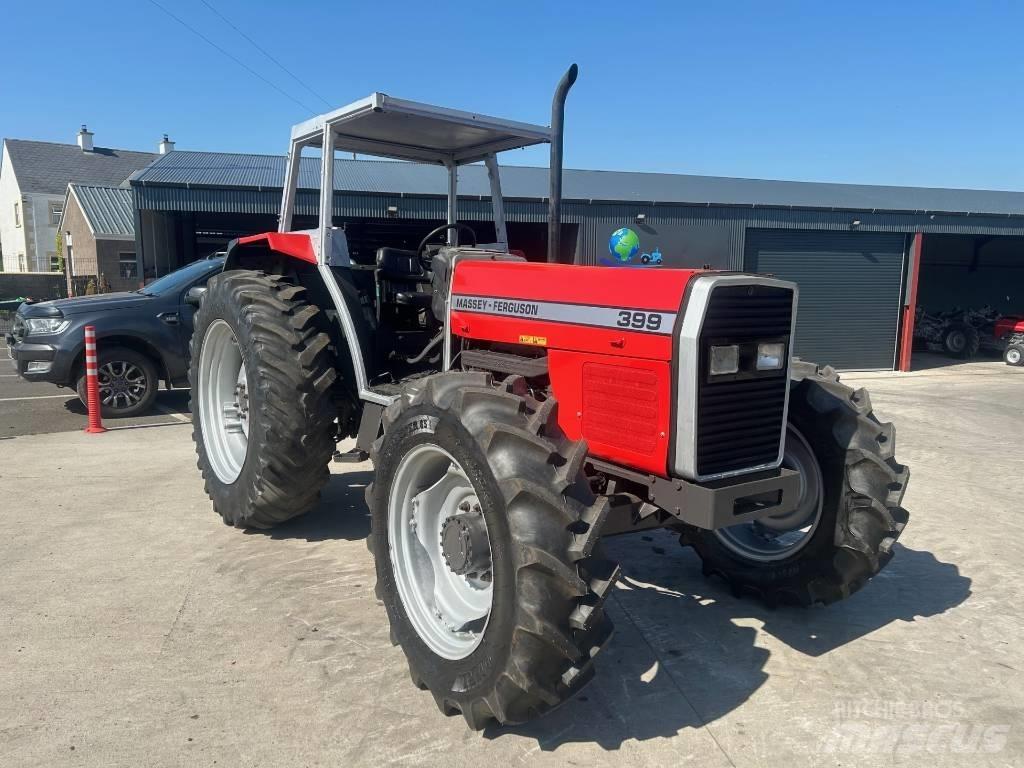 Massey Ferguson 399 Trattori
