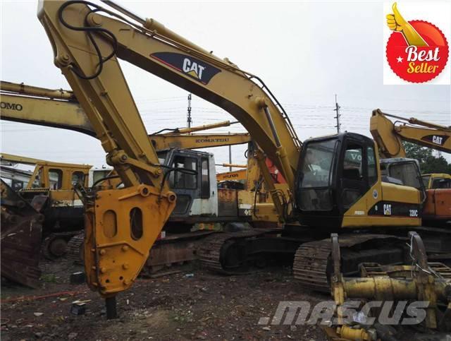 CAT 320 C Escavatori cingolati