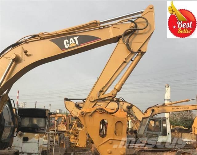 CAT 320 C Escavatori cingolati