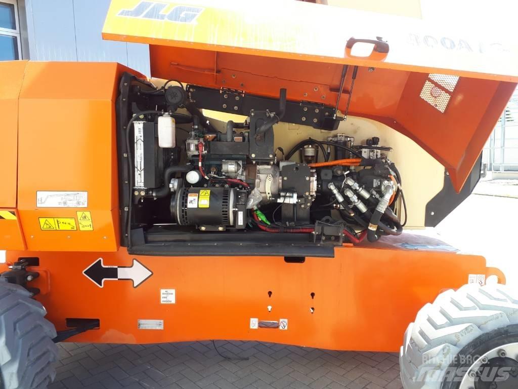 JLG H800 Piattaforme a braccio articolato