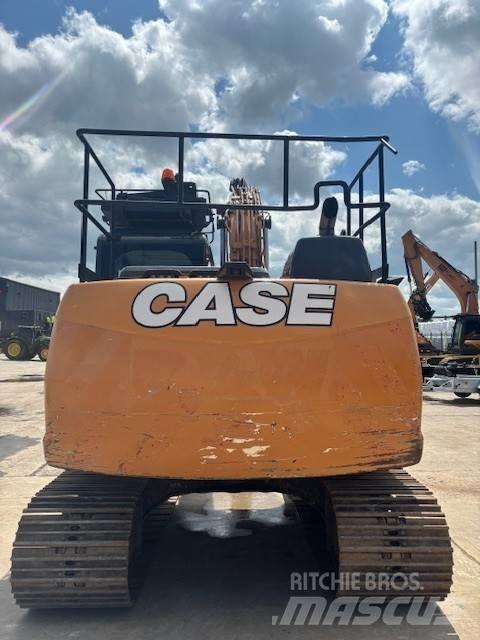 CASE CX 130 D Escavatori cingolati