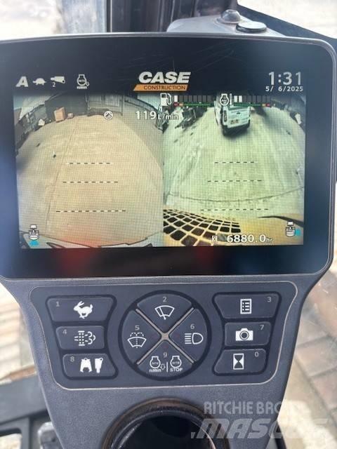 CASE CX 130 D Escavatori cingolati
