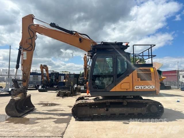 CASE CX 130 D Escavatori cingolati