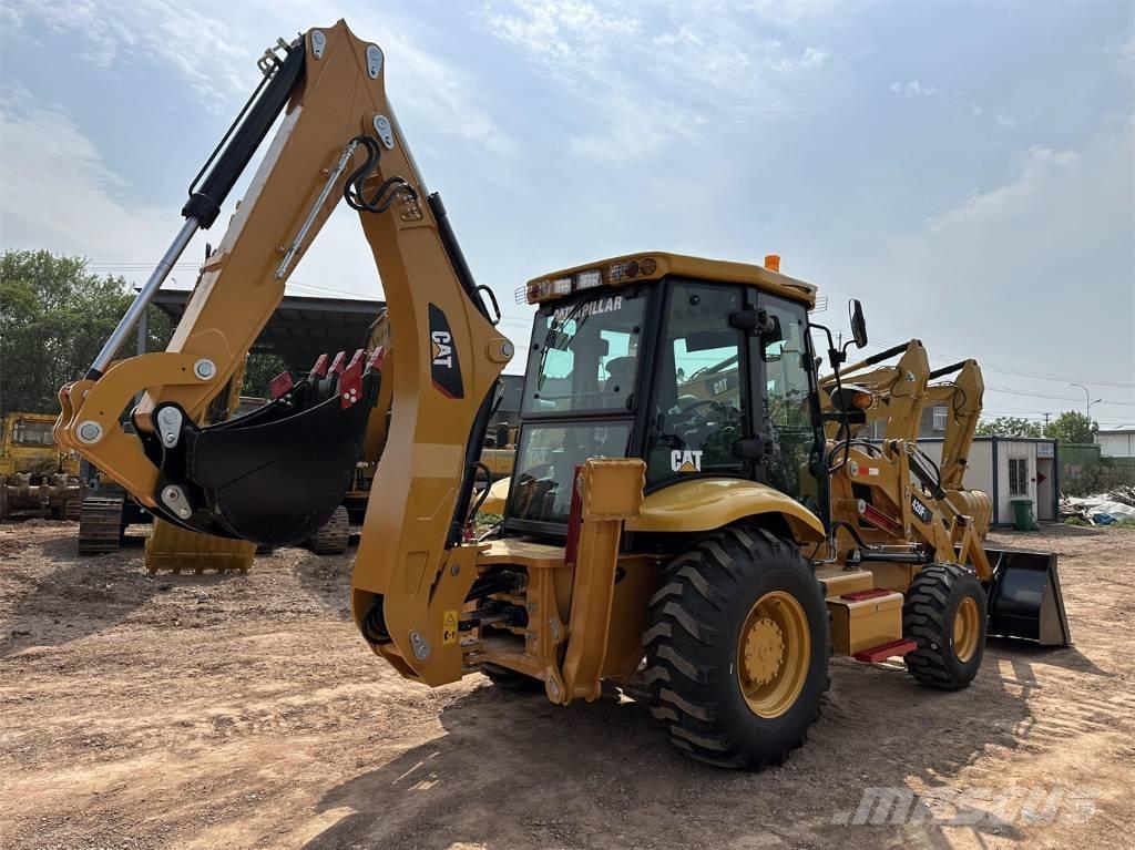 CAT 420 F2 Terne