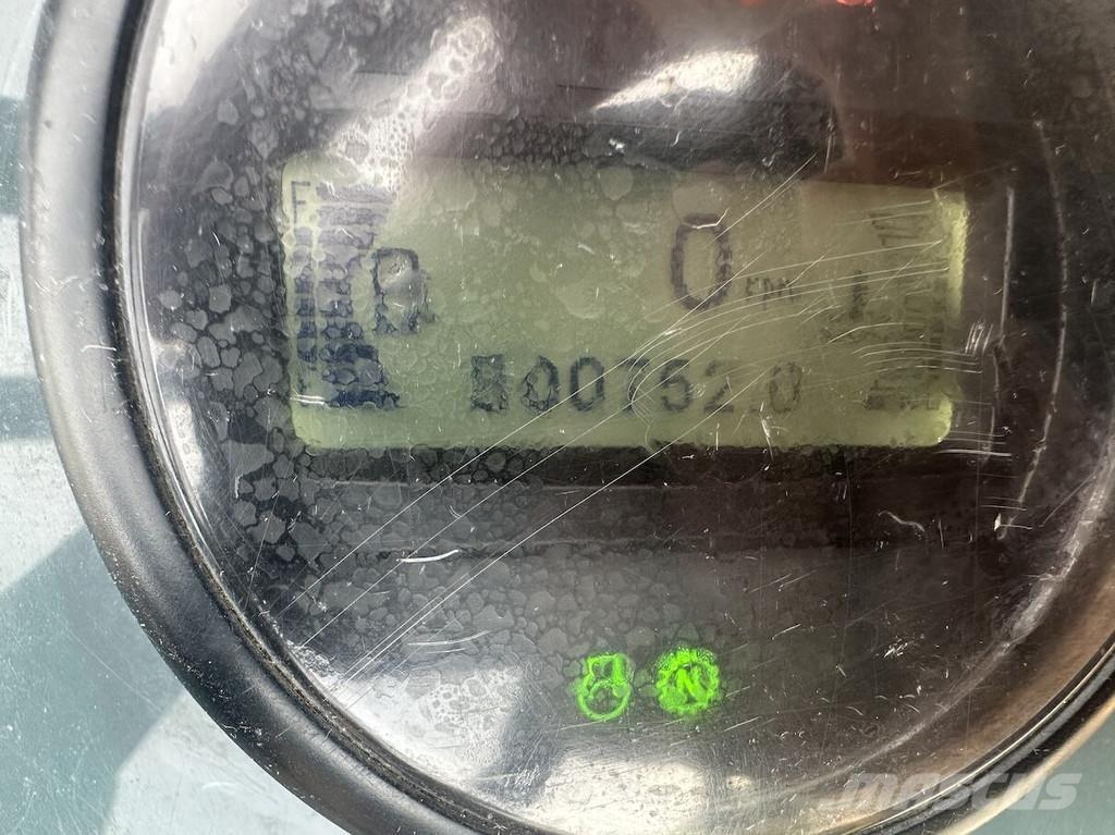 Mecalac TA6s Dumpers articolati