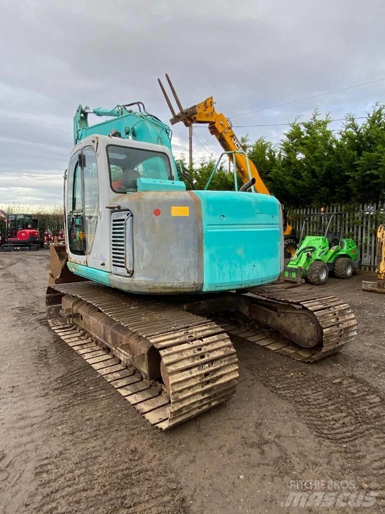 Kobelco SK 135 SR LC Escavatori cingolati
