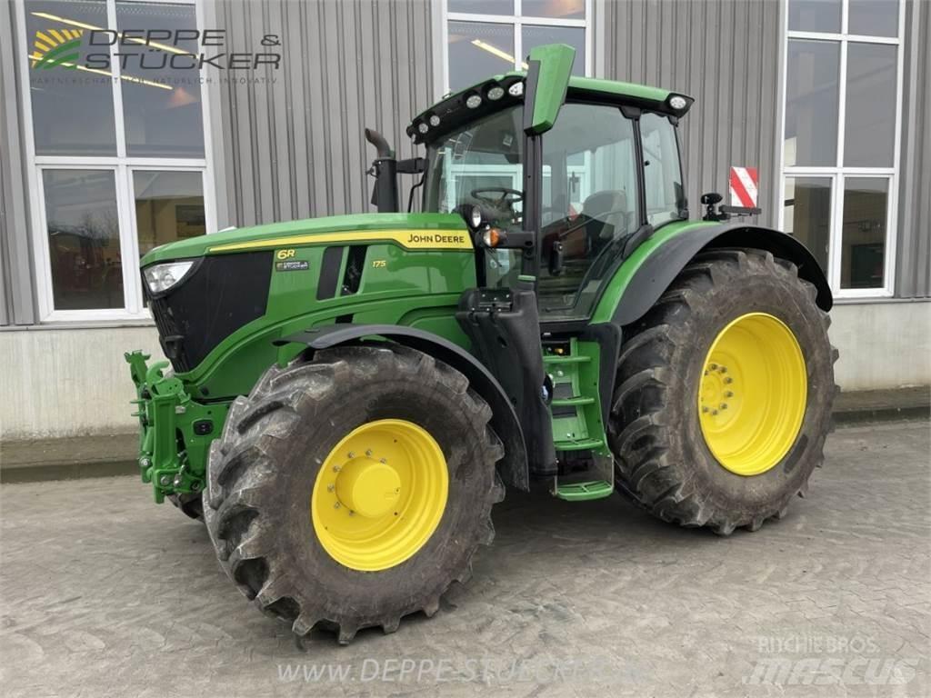 John Deere 6R 175 Trattori