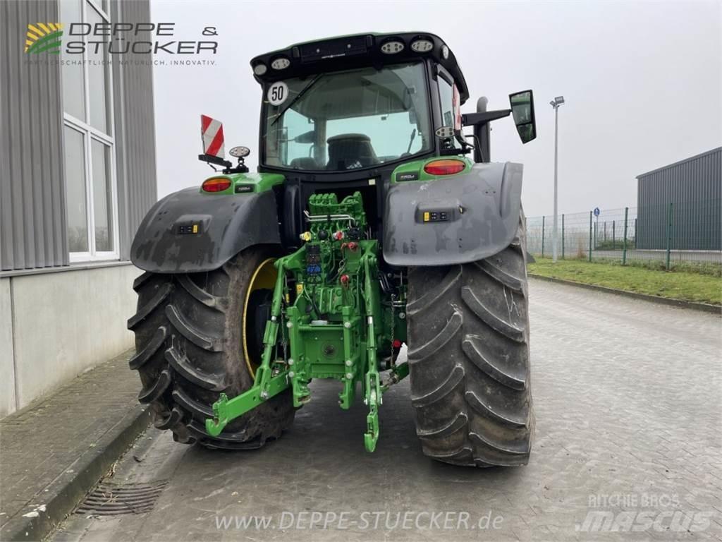 John Deere 6R 175 Trattori